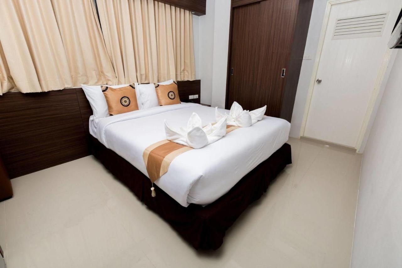 Royal Asia Hotel Pratunam Bangkok Exterior foto